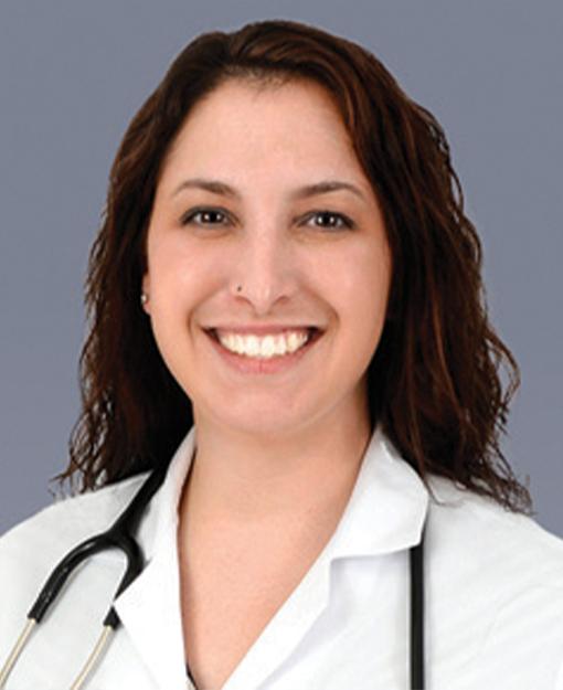 Michelle A Folsom-Elder, MD